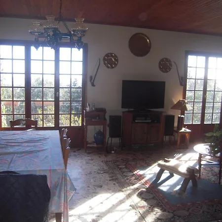 Lägenhet Casa Di Signare Ventiseri